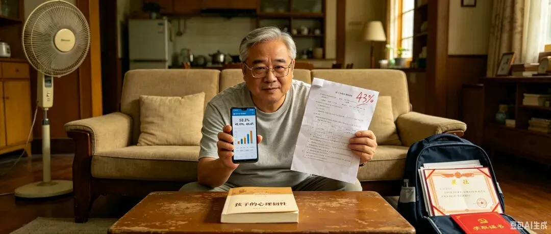 78年 ,48岁|2026年还在为一张试卷发愁?普通家庭最该买的,是这份＂终身保险＂-第2张图片-四季读书网