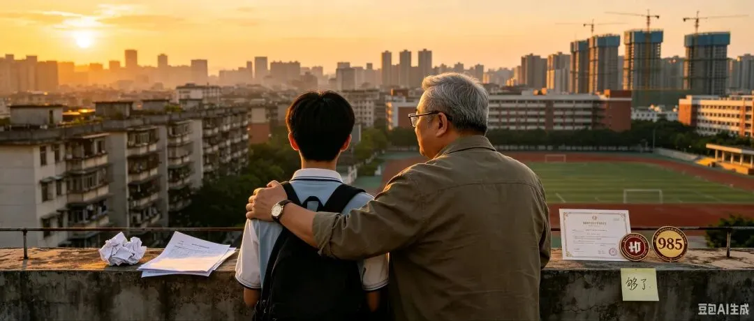 78年 ,48岁|2026年还在为一张试卷发愁?普通家庭最该买的,是这份＂终身保险＂-第5张图片-四季读书网