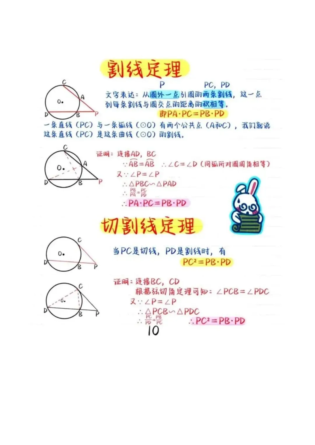 【中考特辑】【初中数学】常考经典10大几何模型全解,一篇全部搞定!-第11张图片-四季读书网 【中考特辑】【初中数学】常考经典10大几何模型全解,一篇全部搞定!-第11张图片-四季读书网