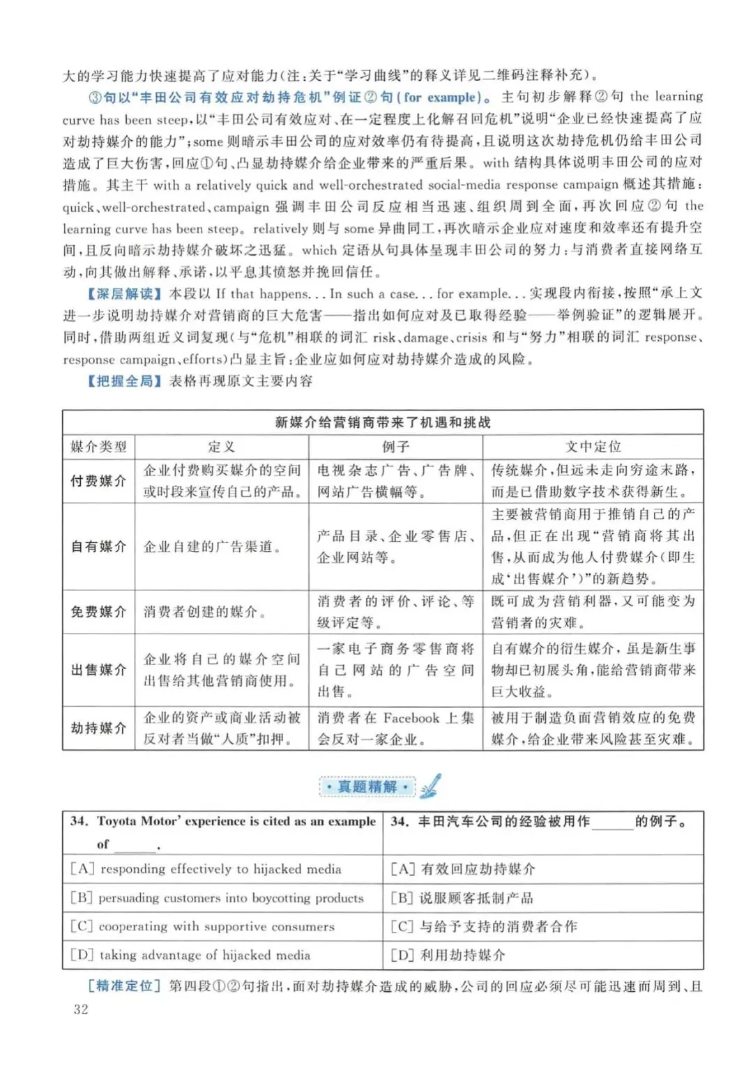 2011年考研英语(一)真题及答案解析-第49张图片-四季读书网 2011年考研英语(一)真题及答案解析-第49张图片-四季读书网