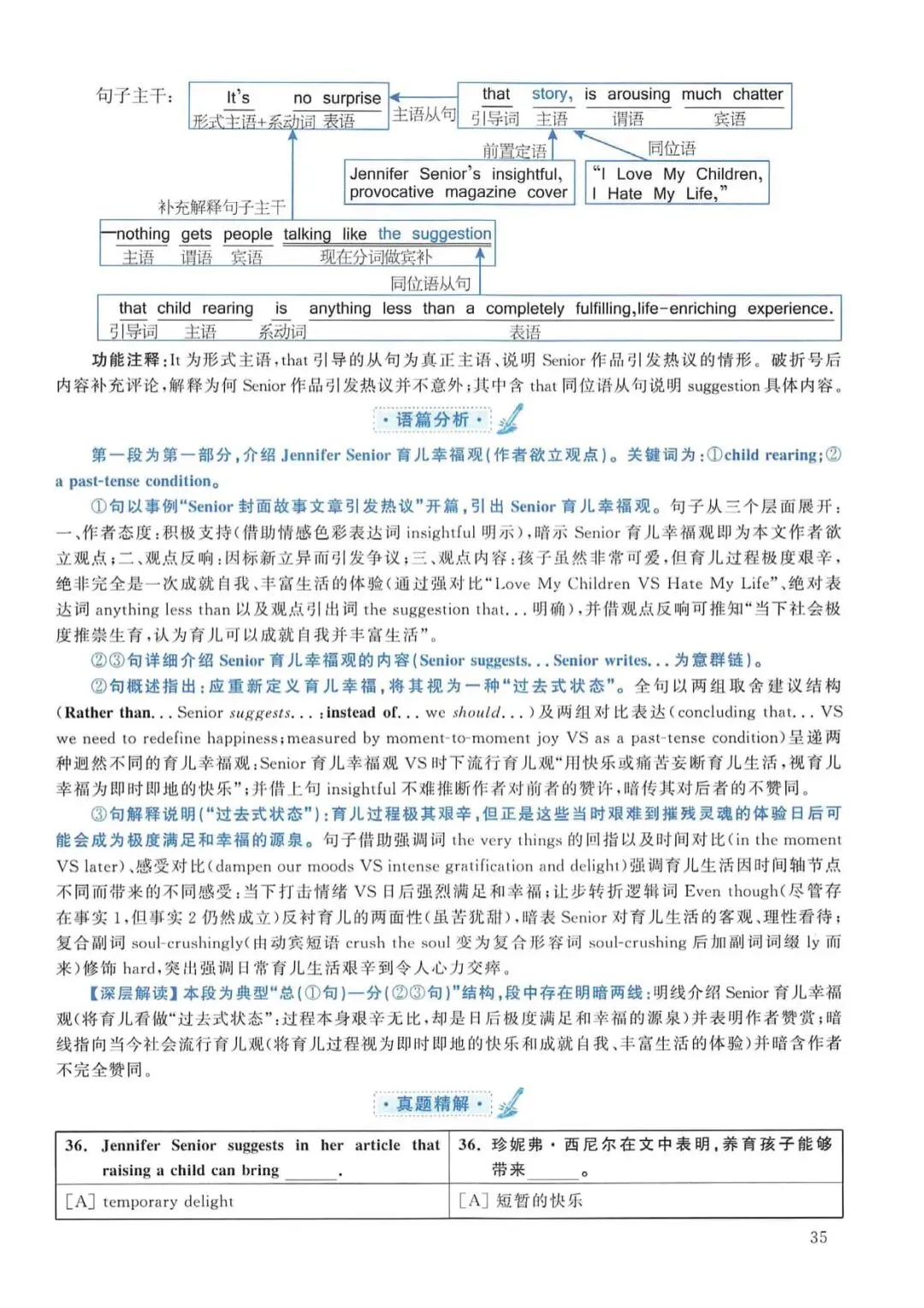 2011年考研英语(一)真题及答案解析-第52张图片-四季读书网 2011年考研英语(一)真题及答案解析-第52张图片-四季读书网