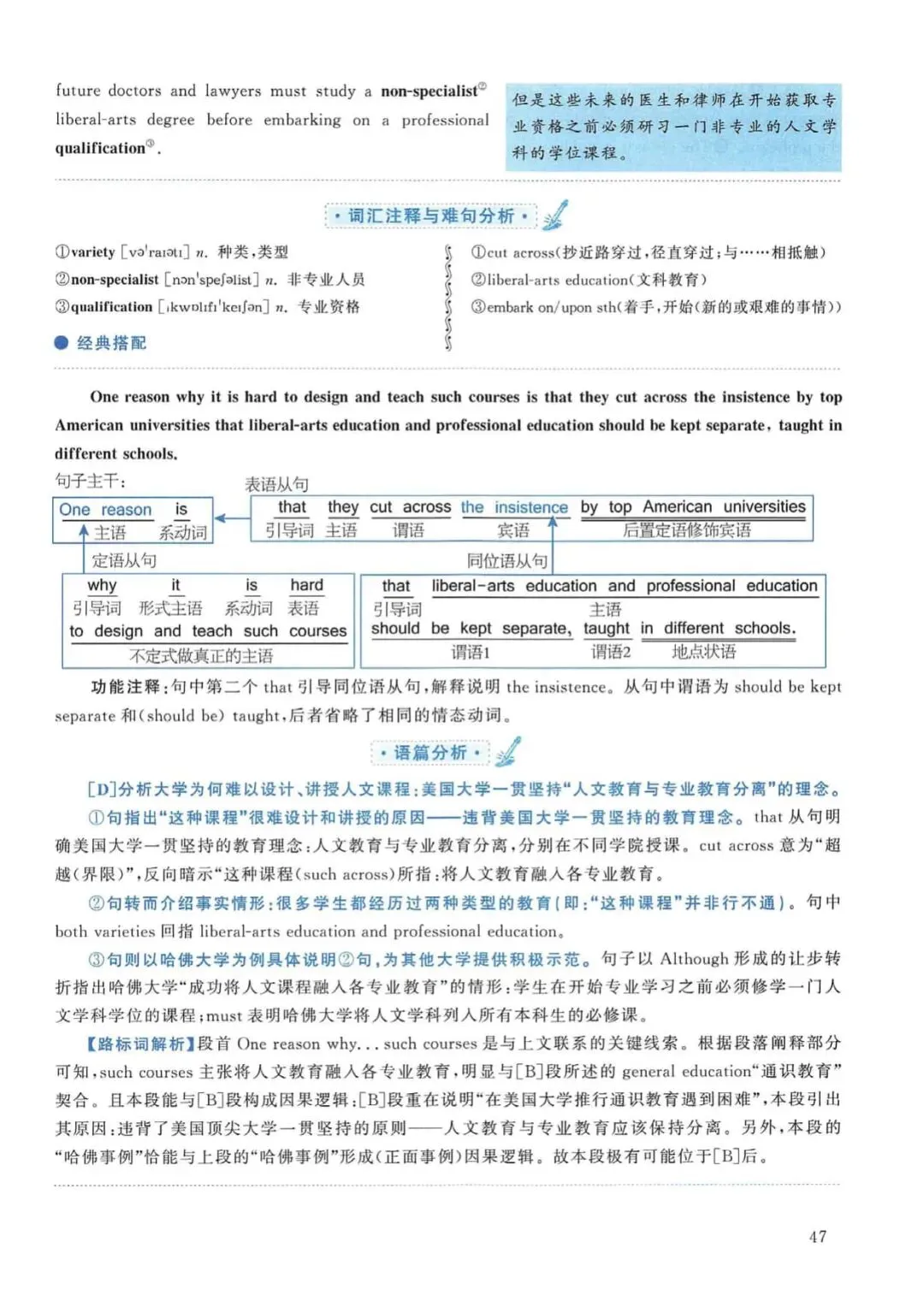 2011年考研英语(一)真题及答案解析-第64张图片-四季读书网 2011年考研英语(一)真题及答案解析-第64张图片-四季读书网