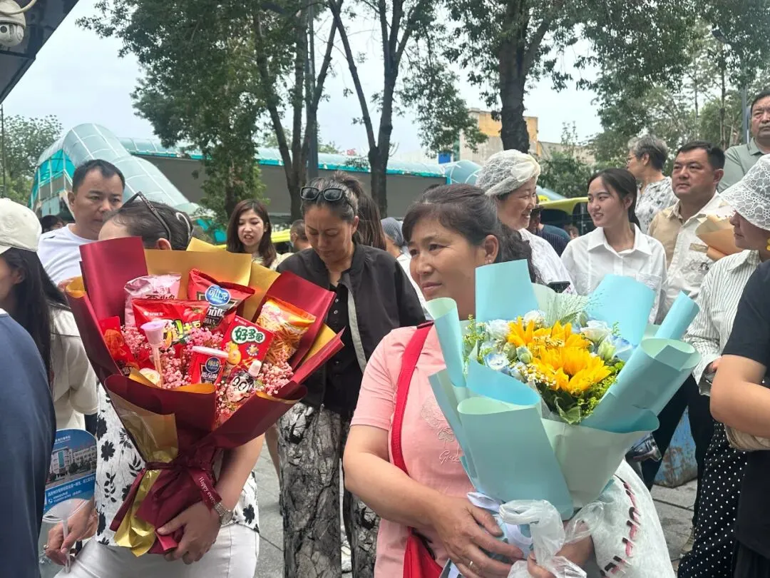 呼图壁县1786名考生参加中考-第3张图片-四季读书网