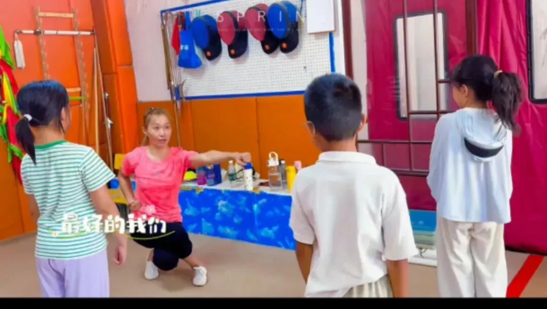 中考体育专项提分与武术特长升学双重需求-第2张图片-四季读书网 中考体育专项提分与武术特长升学双重需求-第2张图片-四季读书网