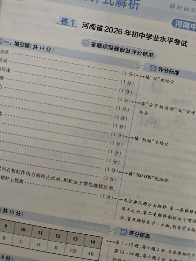 2027河南中考真题汇编-第49张图片-四季读书网