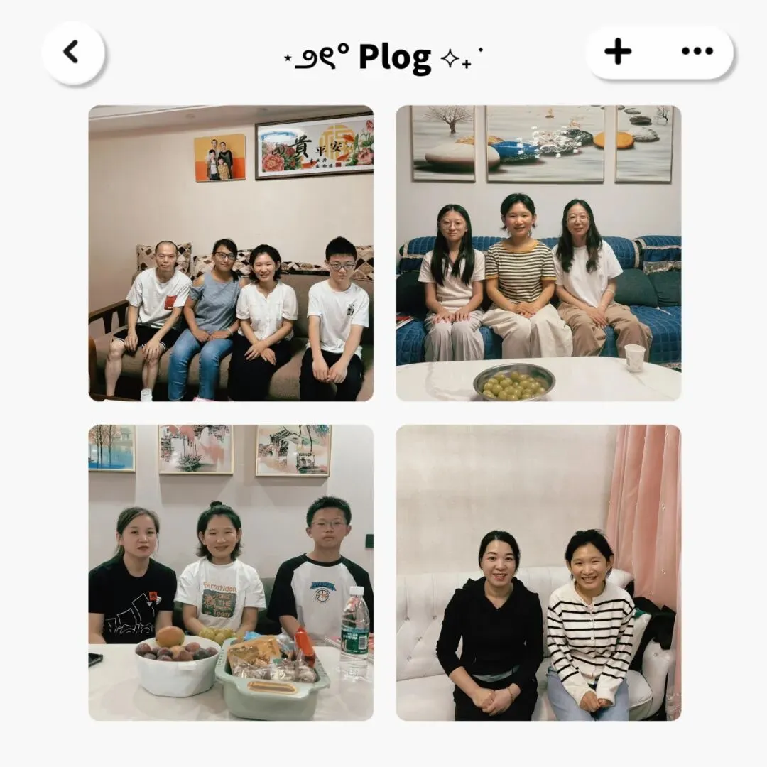 中考专栏•青年教师|青春砺教,筑梦初三 ——青年教师江立颖、高芯蕊-第8张图片-四季读书网