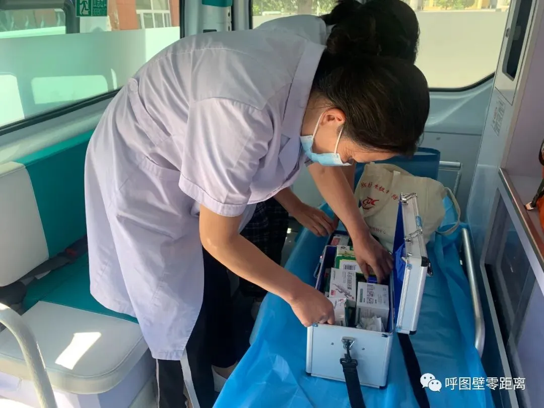 呼图壁县多部门联动护航中考-第3张图片-四季读书网
