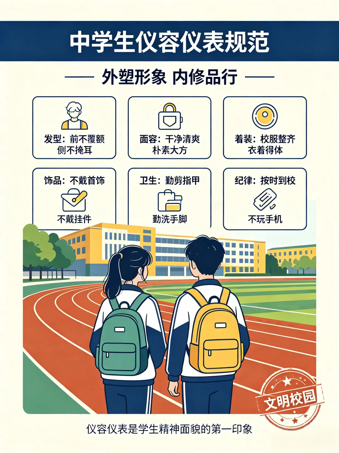 预备|2026年龙门中考复读学校(光华校区)新生入学准备通知!-第24张图片-四季读书网 预备|2026年龙门中考复读学校(光华校区)新生入学准备通知!-第24张图片-四季读书网