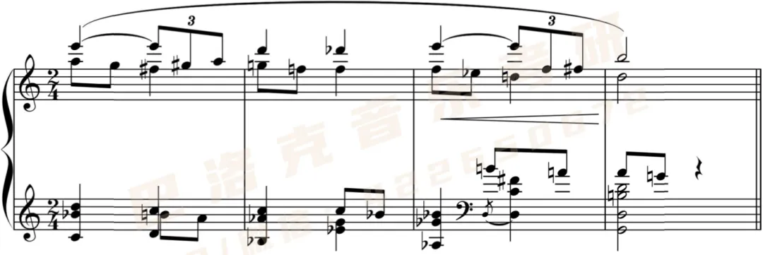 2025年云南师范大学|曲式分析|考研真题|曲式答案与讲解-第24张图片-四季读书网