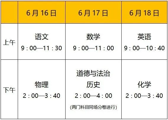祝福考生,中考加油!-第3张图片-四季读书网 祝福考生,中考加油!-第3张图片-四季读书网