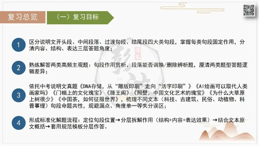 【中考专项-说明文阅读9讲】课件+文本+例文实战-05句段作用(5元)-第6张图片-四季读书网 【中考专项-说明文阅读9讲】课件+文本+例文实战-05句段作用(5元)-第6张图片-四季读书网