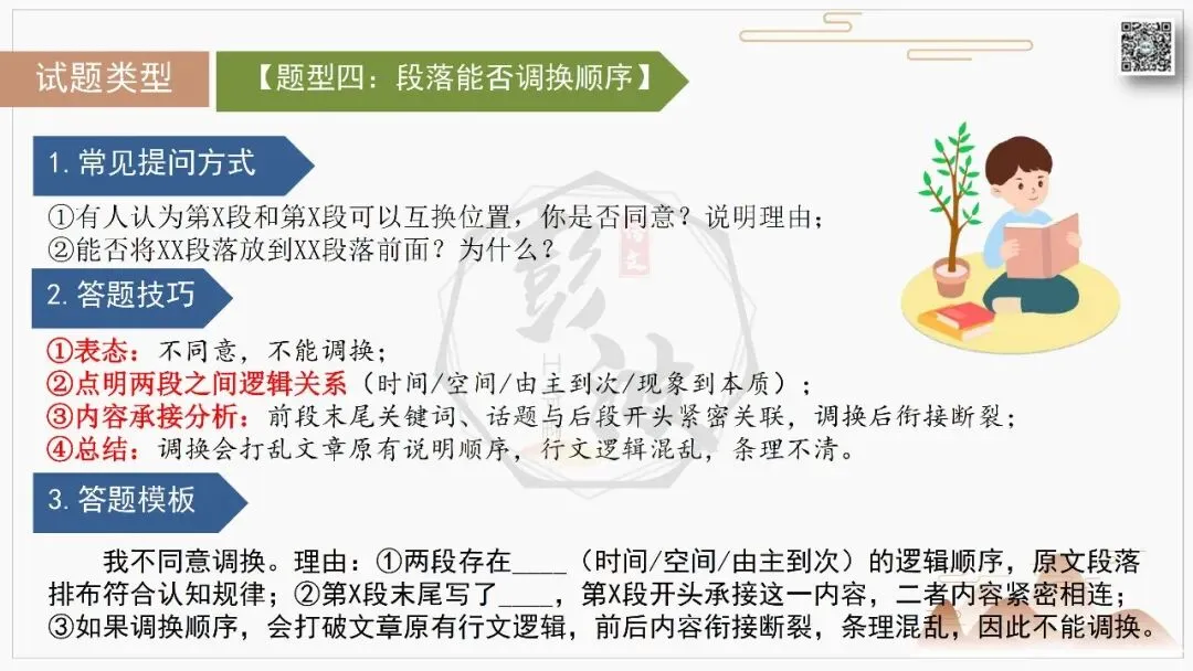 【中考专项-说明文阅读9讲】课件+文本+例文实战-05句段作用(5元)-第22张图片-四季读书网 【中考专项-说明文阅读9讲】课件+文本+例文实战-05句段作用(5元)-第22张图片-四季读书网
