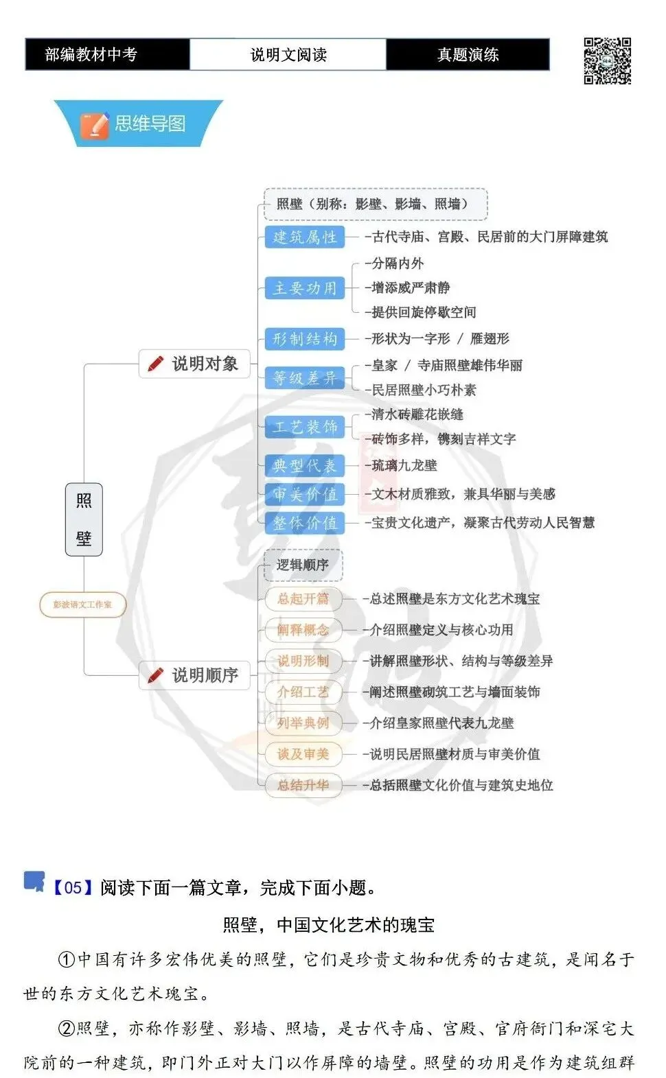 【中考专项-说明文阅读9讲】课件+文本+例文实战-05句段作用(5元)-第53张图片-四季读书网 【中考专项-说明文阅读9讲】课件+文本+例文实战-05句段作用(5元)-第53张图片-四季读书网