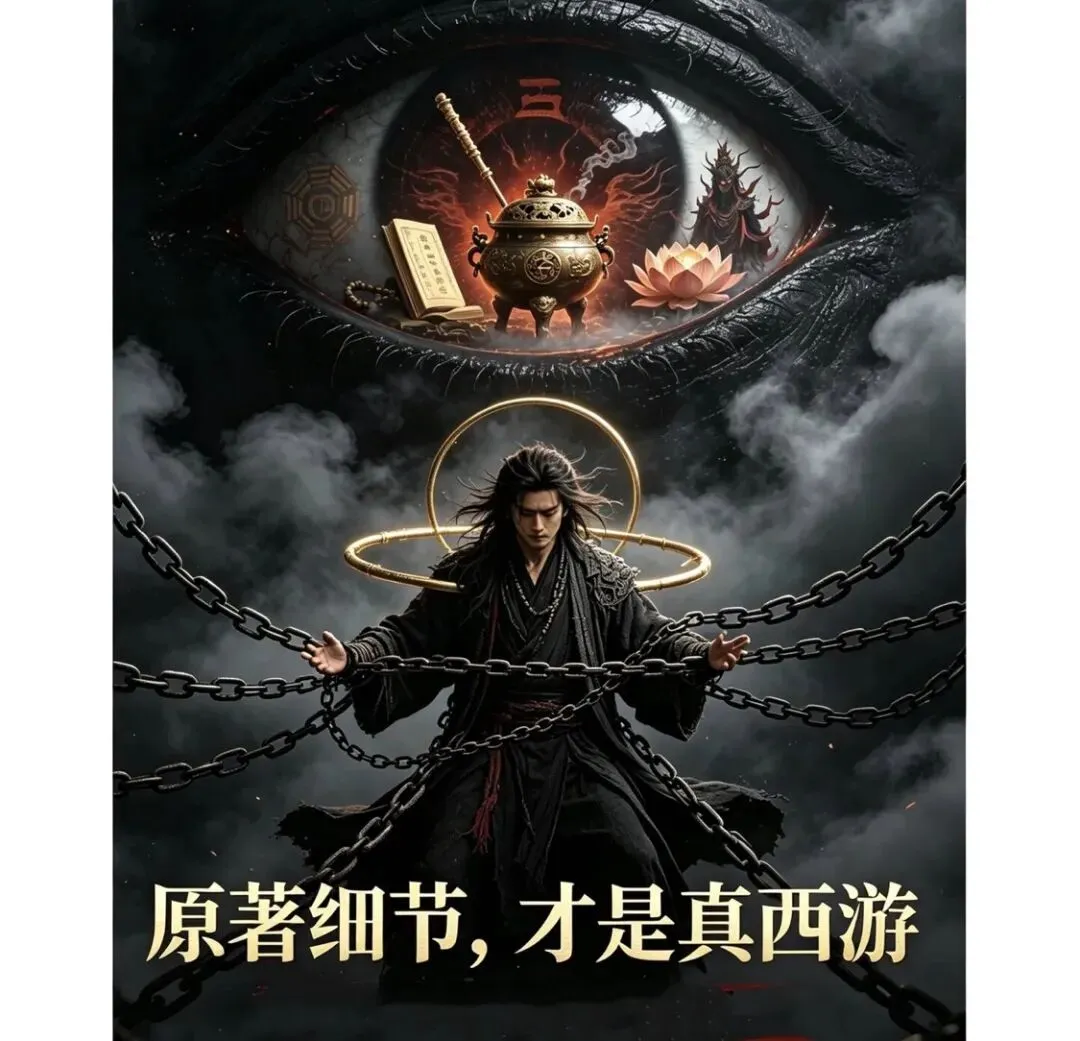 《西游记》高级读书班结业考试试卷-第2张图片-四季读书网 《西游记》高级读书班结业考试试卷-第2张图片-四季读书网