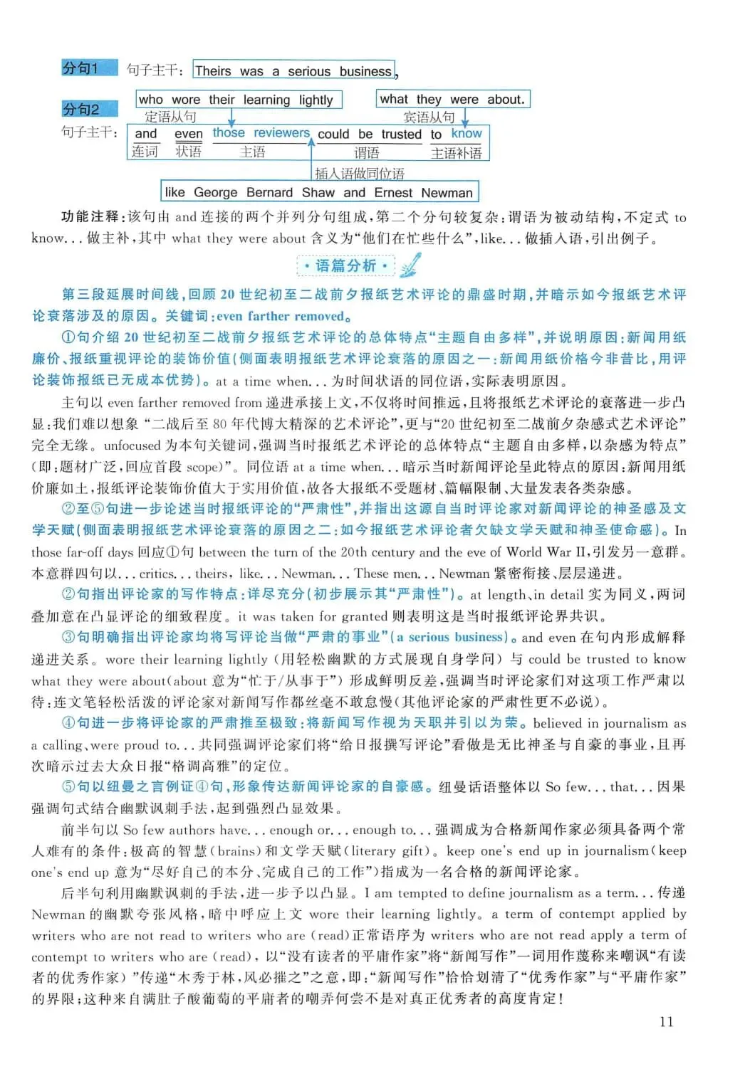 2010年考研英语(一)真题及答案解析-第28张图片-四季读书网