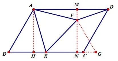 2026年 陕西 中考数学填空压轴题 - 一线三等角或手拉手-第2张图片-四季读书网