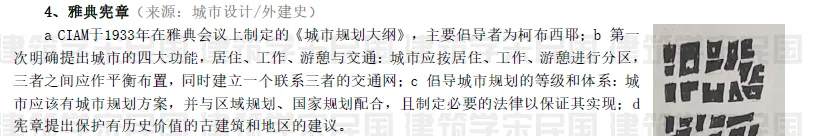 【建筑学宋民国】26届·南大建筑学考研真题分享及出处-第3张图片-四季读书网 【建筑学宋民国】26届·南大建筑学考研真题分享及出处-第3张图片-四季读书网