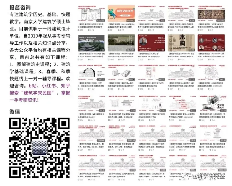 【建筑学宋民国】26届·南大建筑学考研真题分享及出处-第22张图片-四季读书网 【建筑学宋民国】26届·南大建筑学考研真题分享及出处-第22张图片-四季读书网