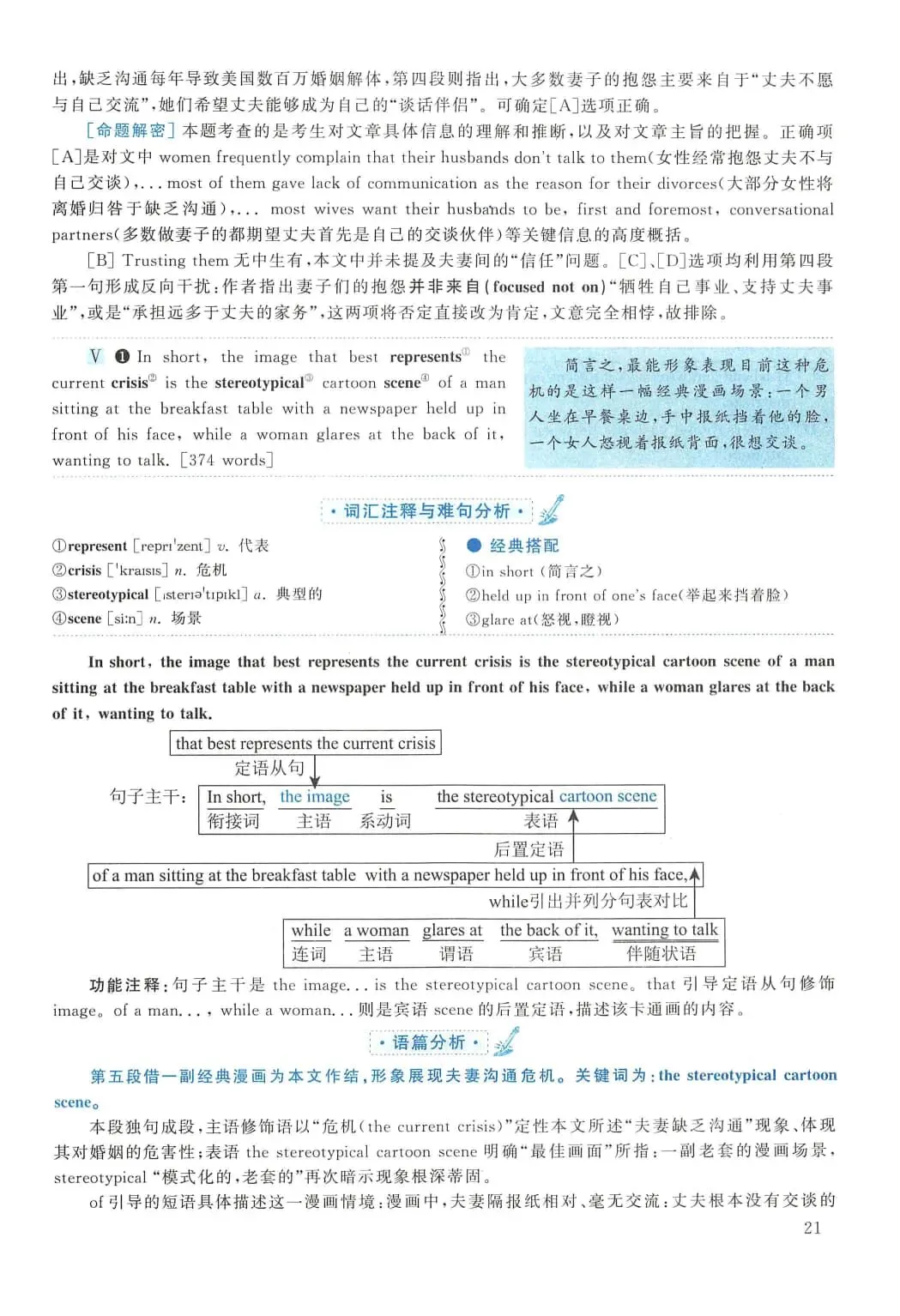2010年考研英语(二)真题及答案解析-第38张图片-四季读书网 2010年考研英语(二)真题及答案解析-第38张图片-四季读书网