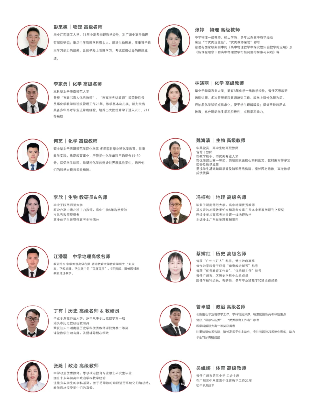 中考复读机构怎么选?广州侨升复读学校中考复读班招生简章-第6张图片-四季读书网