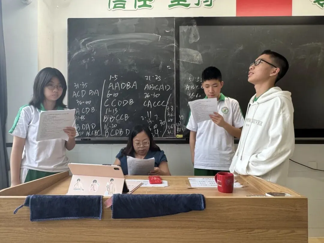中考复读机构怎么选?广州侨升复读学校中考复读班招生简章-第36张图片-四季读书网
