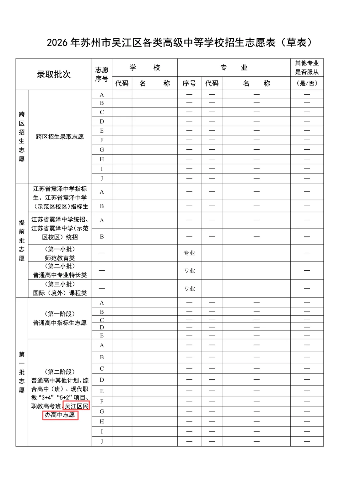事关2027苏州中考!四大变化全面解读,家长务必重点关-第6张图片-四季读书网