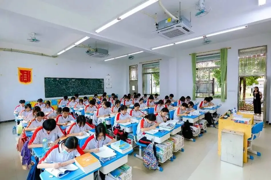 多地试点直升高中,中考真的要取消了吗-第2张图片-四季读书网 多地试点直升高中,中考真的要取消了吗-第2张图片-四季读书网