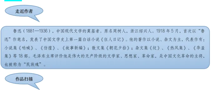 中考名著导读——《朝花夕拾》-第1张图片-四季读书网 中考名著导读——《朝花夕拾》-第1张图片-四季读书网