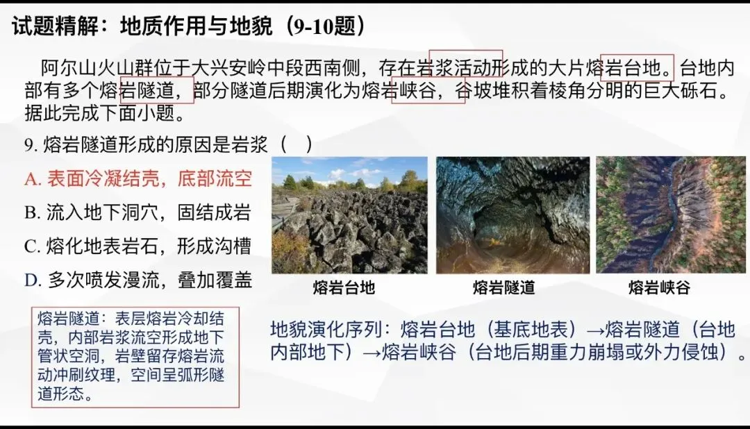 【第39期】2026年高考地理试卷评析系列微课(陕晋青宁卷)-第11张图片-四季读书网