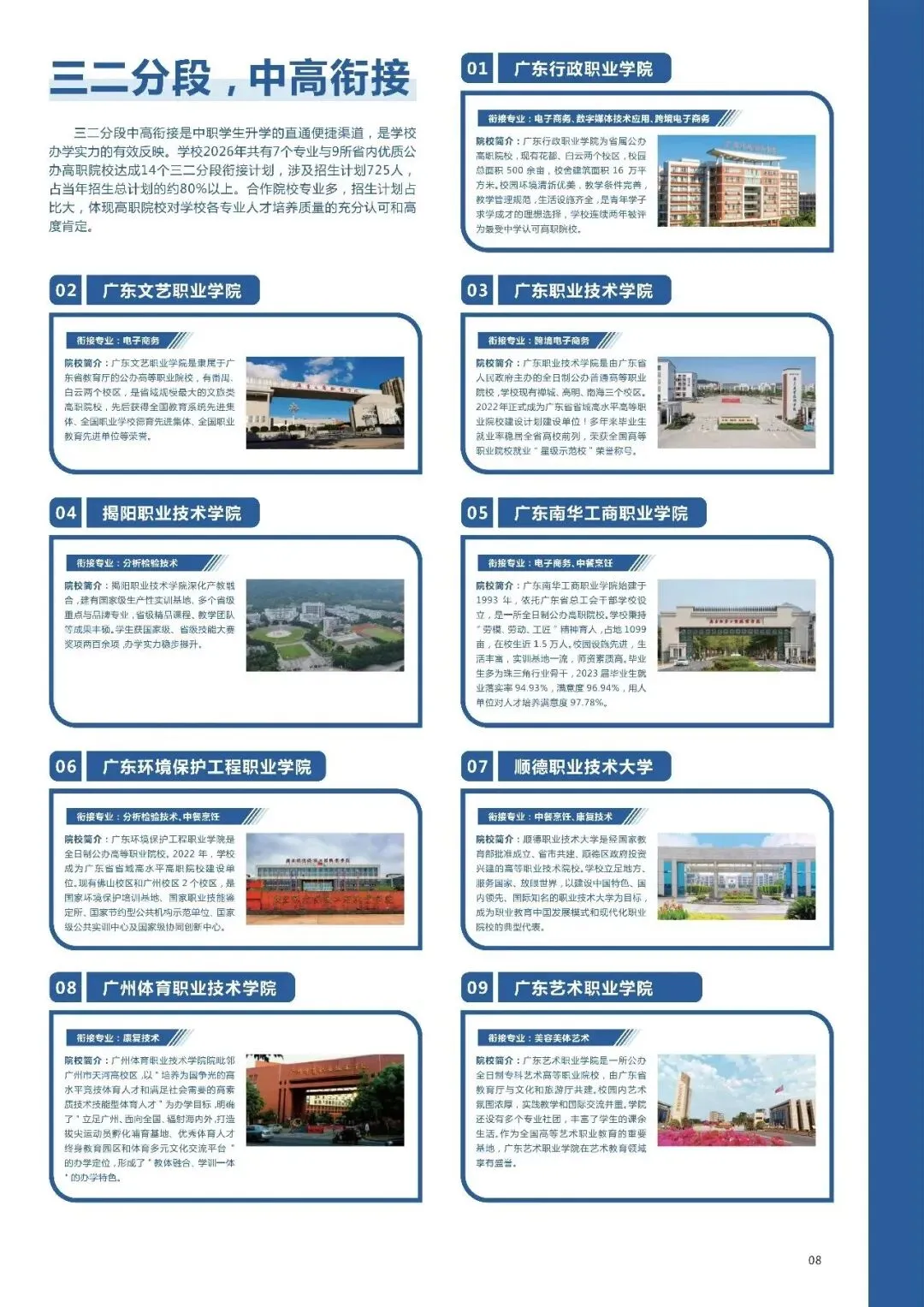 中考录取 | 佛山市顺德区李伟强职业技术学校,国家级重点,录取分数-第19张图片-四季读书网