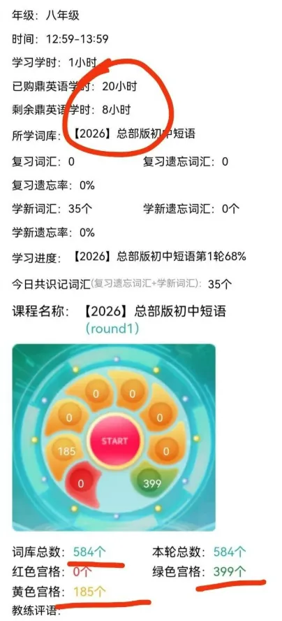 12小时拿下中考2000词:学霸和普通孩子的差距,不在智商在效率-第1张图片-四季读书网 12小时拿下中考2000词:学霸和普通孩子的差距,不在智商在效率-第1张图片-四季读书网