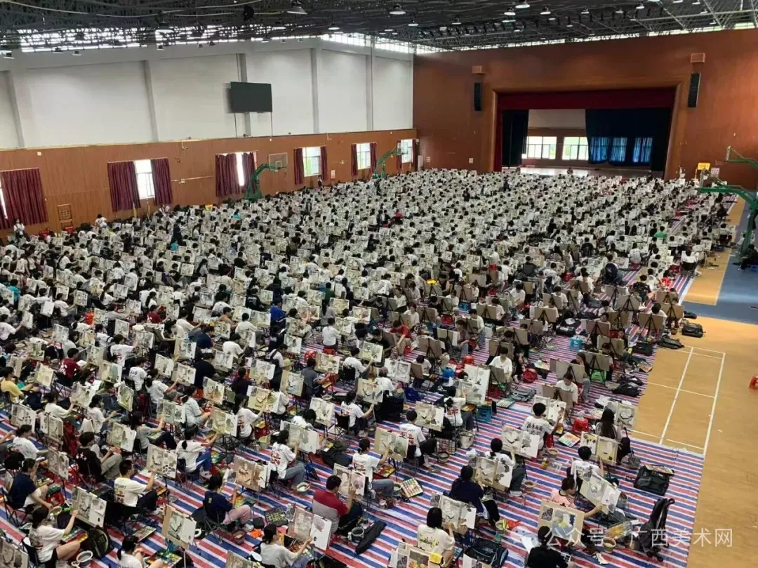 考试通知 | 2026年广西美术模拟考试安排-第11张图片-四季读书网 考试通知 | 2026年广西美术模拟考试安排-第11张图片-四季读书网