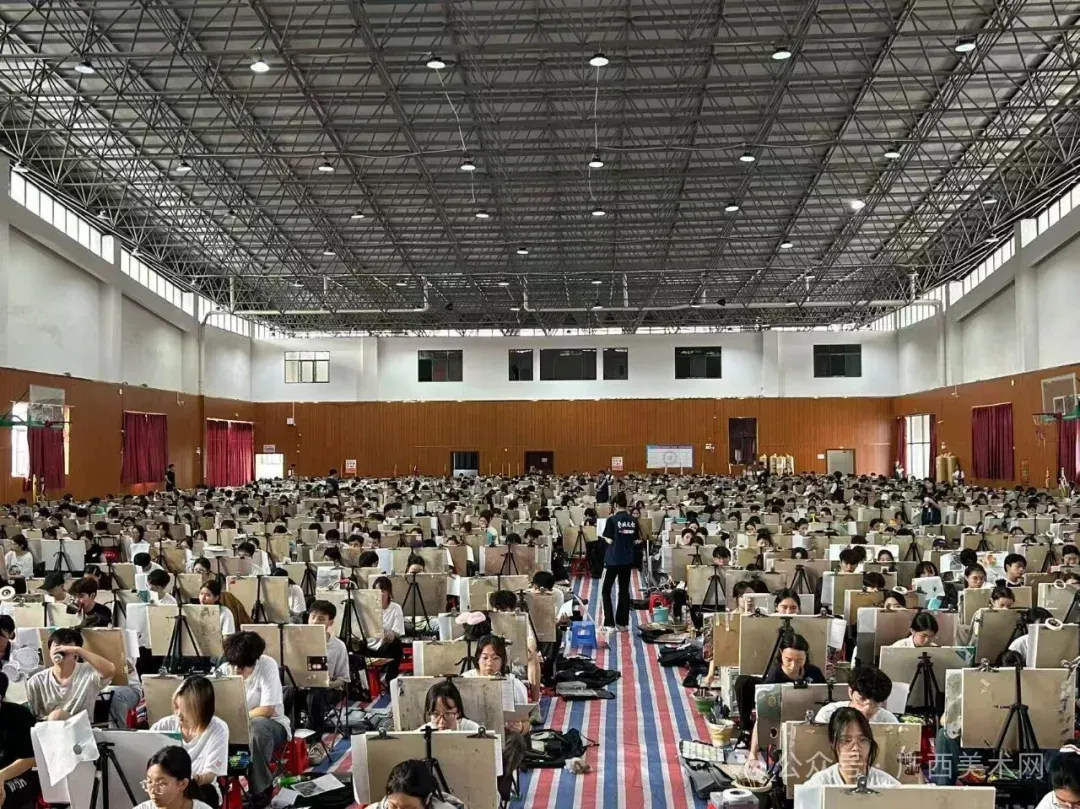 考试通知 | 2026年广西美术模拟考试安排-第12张图片-四季读书网 考试通知 | 2026年广西美术模拟考试安排-第12张图片-四季读书网