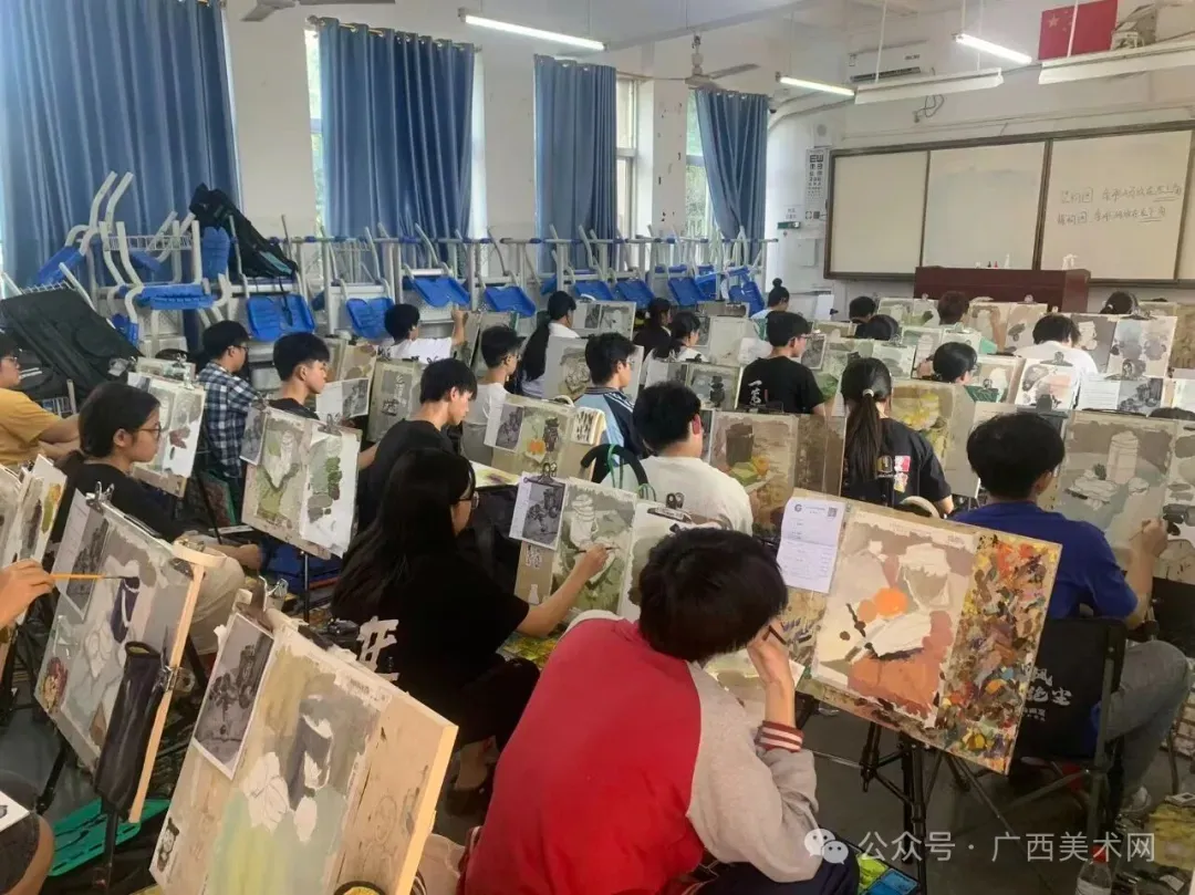 考试通知 | 2026年广西美术模拟考试安排-第15张图片-四季读书网 考试通知 | 2026年广西美术模拟考试安排-第15张图片-四季读书网