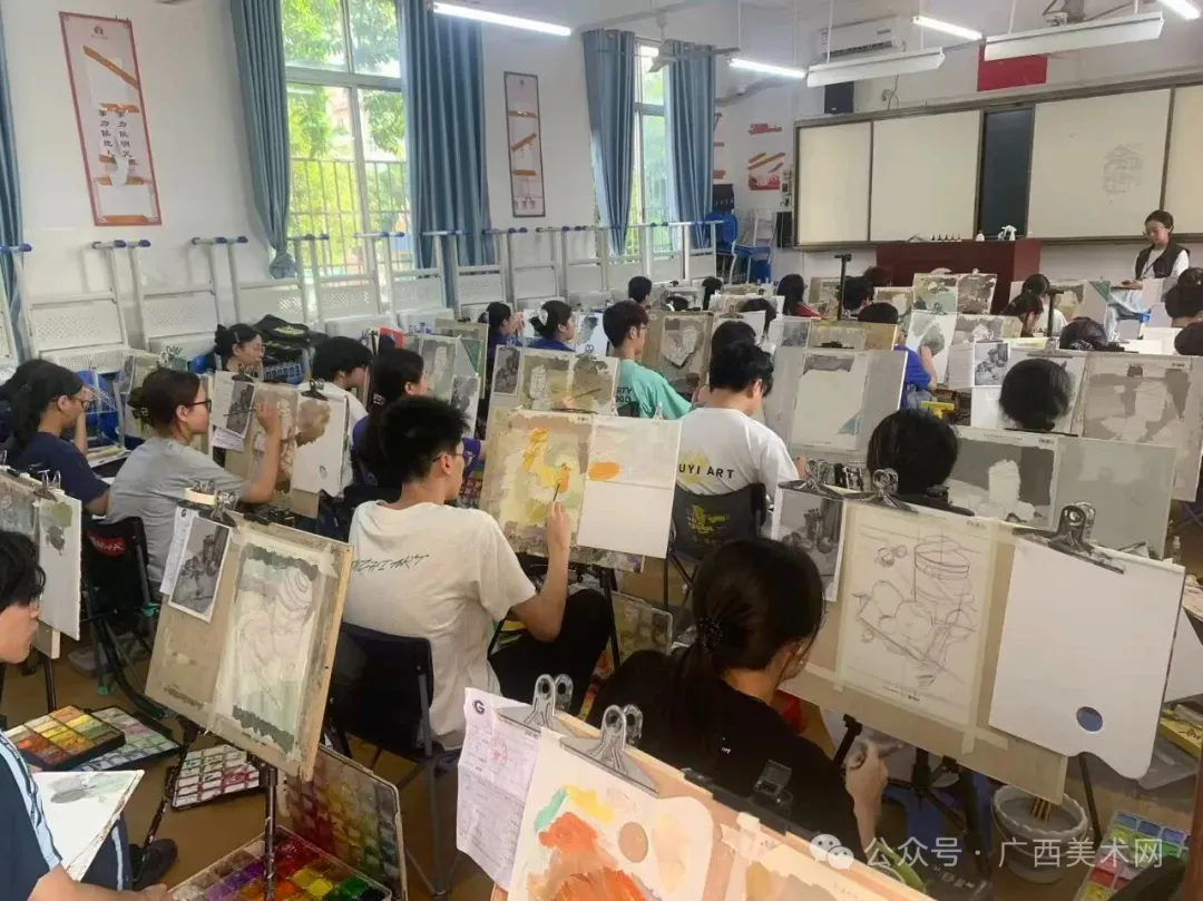 考试通知 | 2026年广西美术模拟考试安排-第16张图片-四季读书网 考试通知 | 2026年广西美术模拟考试安排-第16张图片-四季读书网
