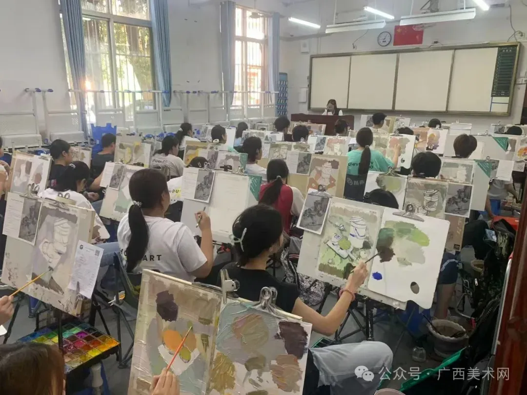 考试通知 | 2026年广西美术模拟考试安排-第17张图片-四季读书网 考试通知 | 2026年广西美术模拟考试安排-第17张图片-四季读书网
