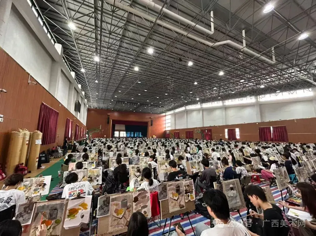考试通知 | 2026年广西美术模拟考试安排-第18张图片-四季读书网 考试通知 | 2026年广西美术模拟考试安排-第18张图片-四季读书网