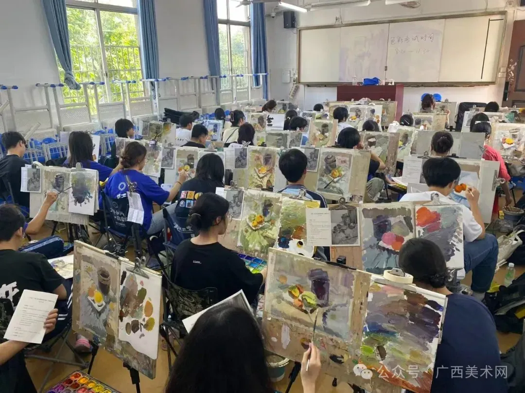 考试通知 | 2026年广西美术模拟考试安排-第19张图片-四季读书网 考试通知 | 2026年广西美术模拟考试安排-第19张图片-四季读书网