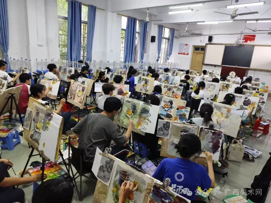 考试通知 | 2026年广西美术模拟考试安排-第21张图片-四季读书网 考试通知 | 2026年广西美术模拟考试安排-第21张图片-四季读书网