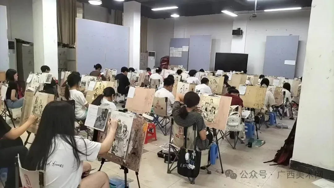 考试通知 | 2026年广西美术模拟考试安排-第22张图片-四季读书网 考试通知 | 2026年广西美术模拟考试安排-第22张图片-四季读书网