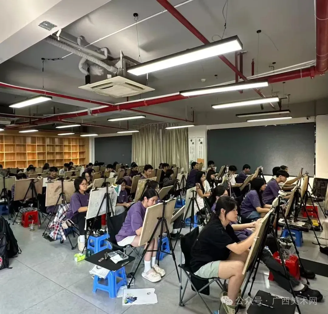 考试通知 | 2026年广西美术模拟考试安排-第23张图片-四季读书网 考试通知 | 2026年广西美术模拟考试安排-第23张图片-四季读书网