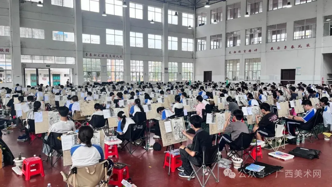 考试通知 | 2026年广西美术模拟考试安排-第24张图片-四季读书网 考试通知 | 2026年广西美术模拟考试安排-第24张图片-四季读书网