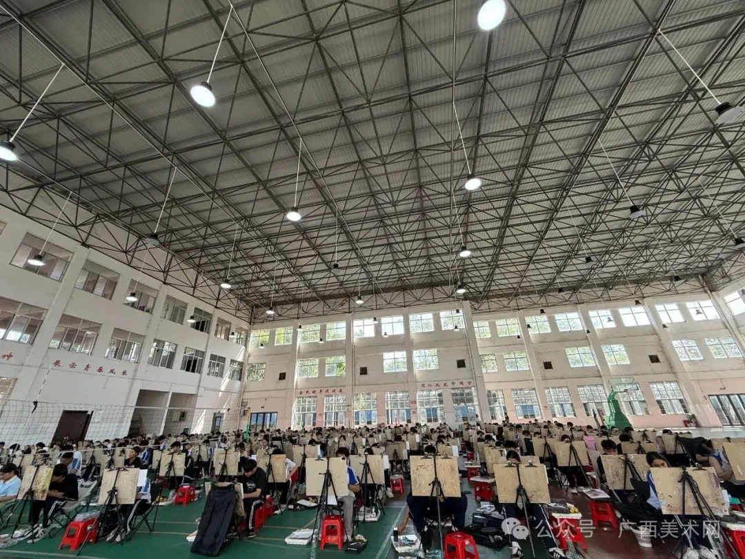 考试通知 | 2026年广西美术模拟考试安排-第25张图片-四季读书网 考试通知 | 2026年广西美术模拟考试安排-第25张图片-四季读书网