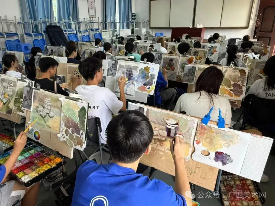 考试通知 | 2026年广西美术模拟考试安排-第26张图片-四季读书网 考试通知 | 2026年广西美术模拟考试安排-第26张图片-四季读书网