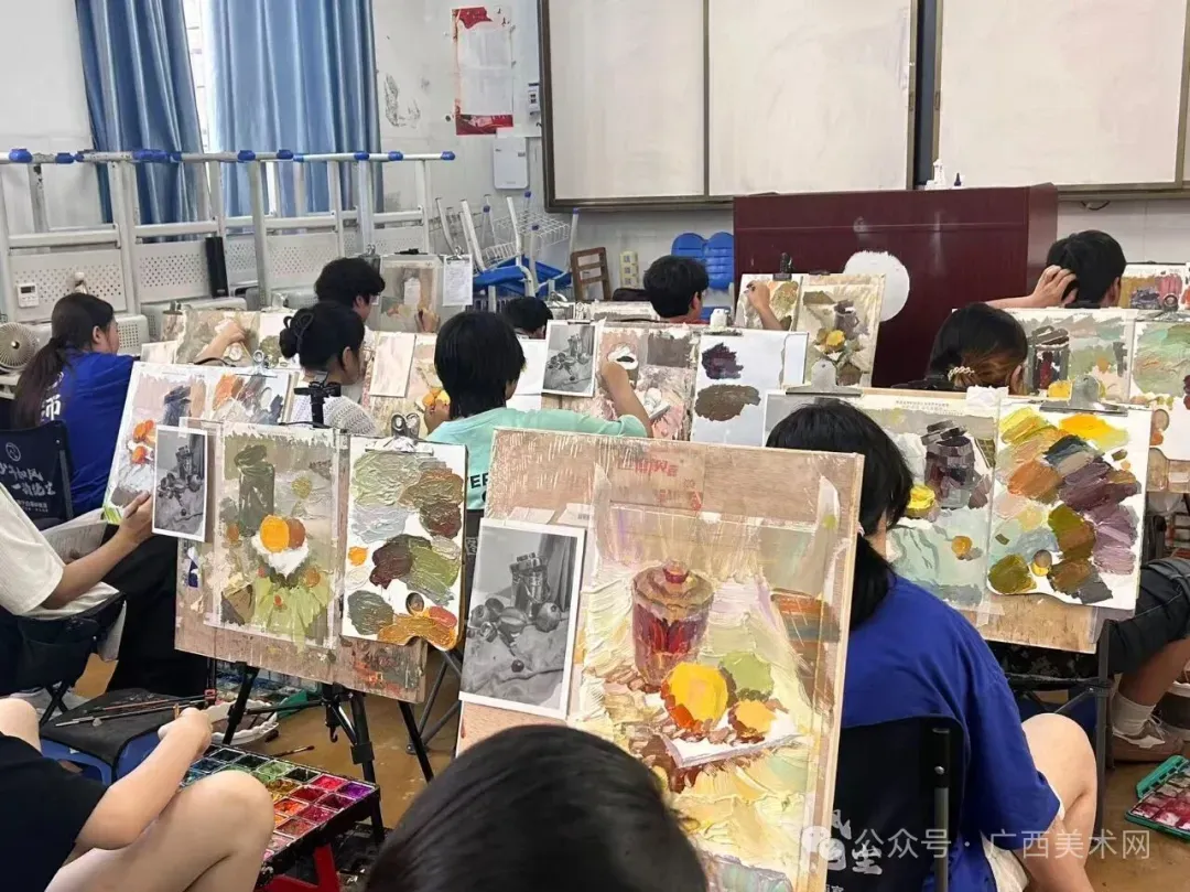 考试通知 | 2026年广西美术模拟考试安排-第28张图片-四季读书网 考试通知 | 2026年广西美术模拟考试安排-第28张图片-四季读书网