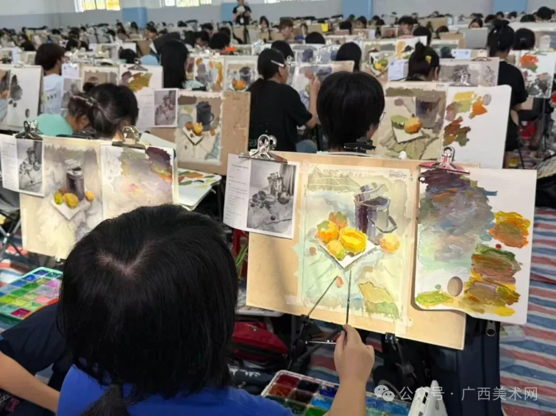 考试通知 | 2026年广西美术模拟考试安排-第29张图片-四季读书网 考试通知 | 2026年广西美术模拟考试安排-第29张图片-四季读书网