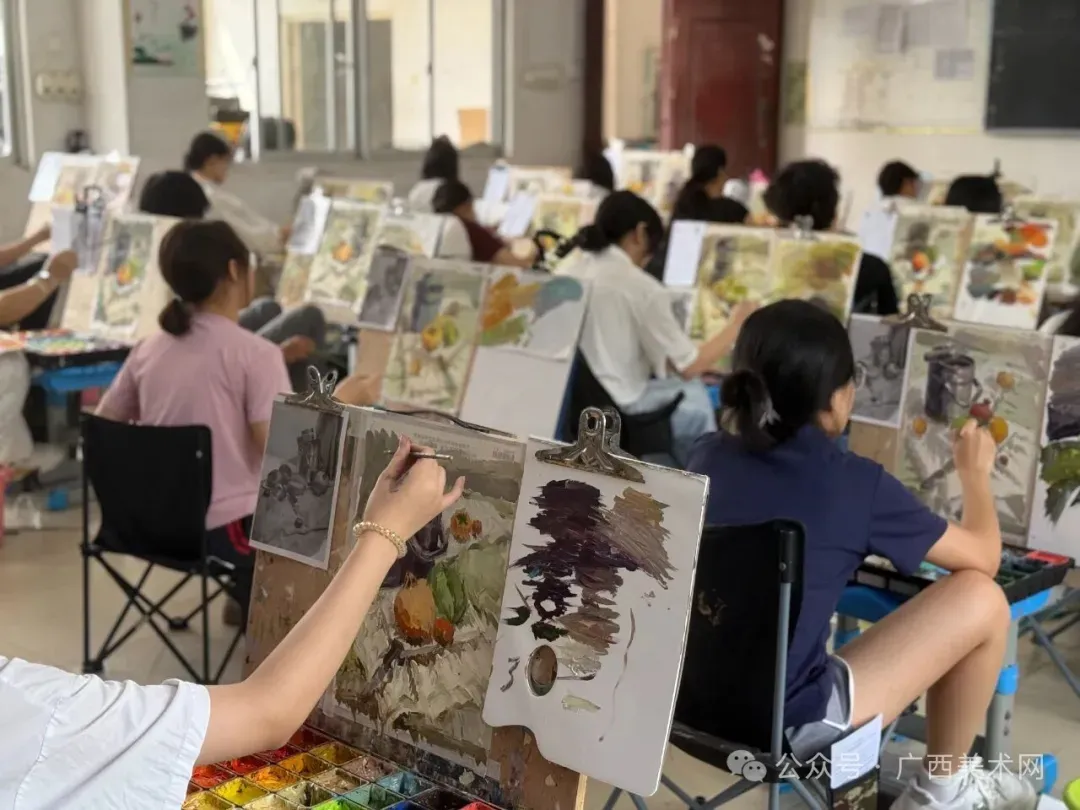 考试通知 | 2026年广西美术模拟考试安排-第33张图片-四季读书网 考试通知 | 2026年广西美术模拟考试安排-第33张图片-四季读书网