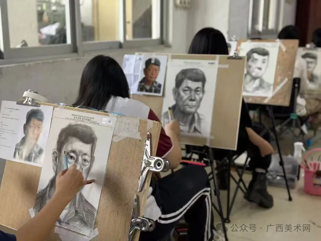 考试通知 | 2026年广西美术模拟考试安排-第34张图片-四季读书网 考试通知 | 2026年广西美术模拟考试安排-第34张图片-四季读书网