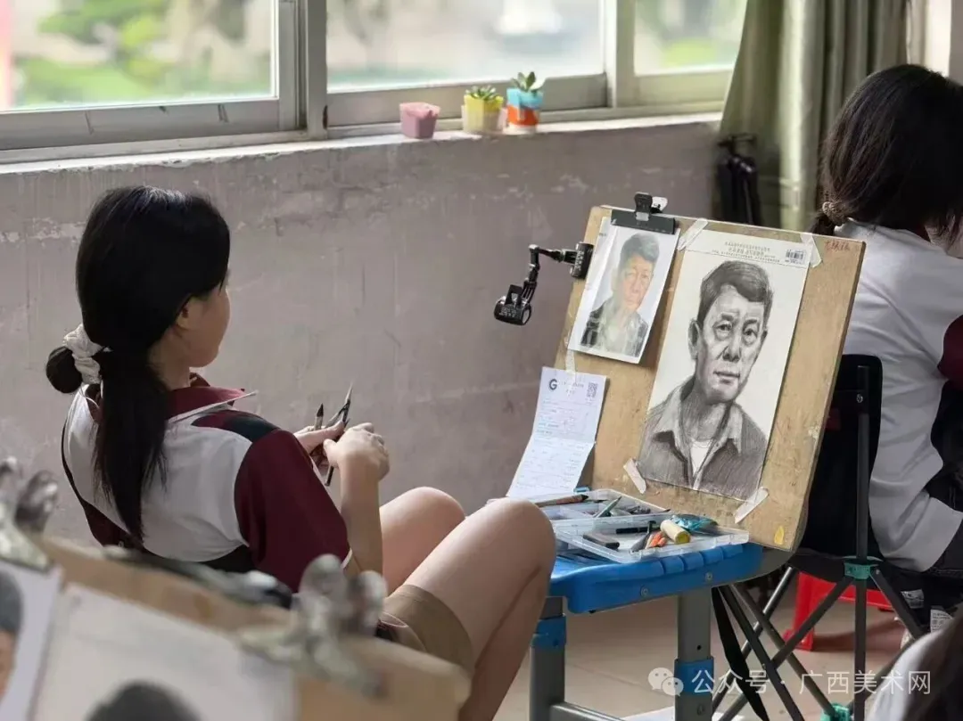 考试通知 | 2026年广西美术模拟考试安排-第35张图片-四季读书网 考试通知 | 2026年广西美术模拟考试安排-第35张图片-四季读书网