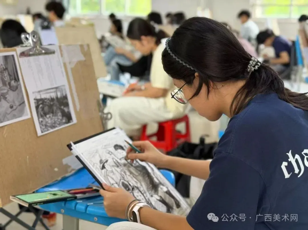 考试通知 | 2026年广西美术模拟考试安排-第38张图片-四季读书网 考试通知 | 2026年广西美术模拟考试安排-第38张图片-四季读书网